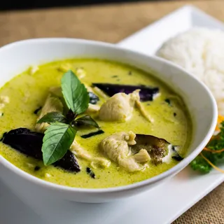 Green Curry