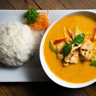 Red Curry