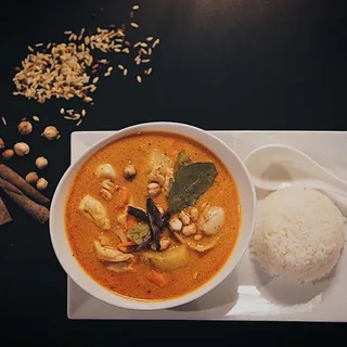 Massaman Curry