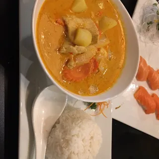 Yellow Curry