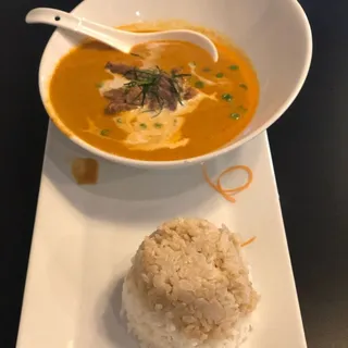 Panang Curry