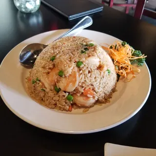 Khao Thai Fried Rice