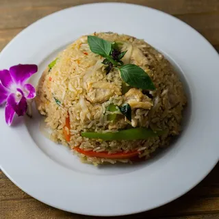 Basil Fried Rice