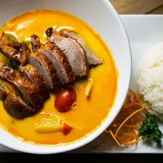 Duck Curry