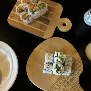 Alaska Roll