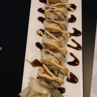 Spicy Tuna Roll