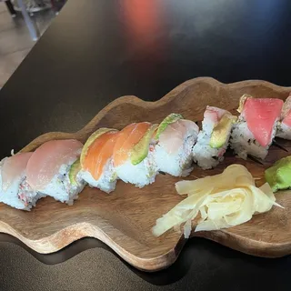 Rainbow Roll