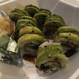 Caterpillar Roll