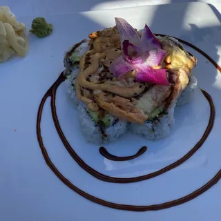 Dragon Roll