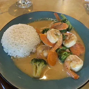Panang Curry