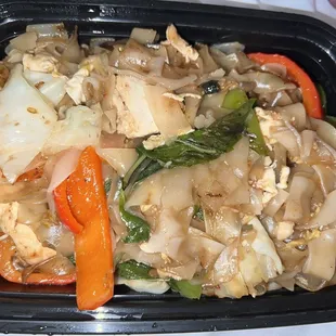 Drunken Noodles