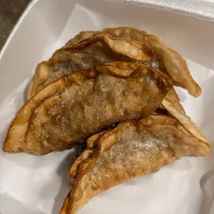 Gyoza