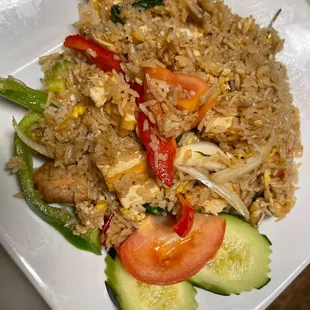 R2. Thai Basil Fried Rice