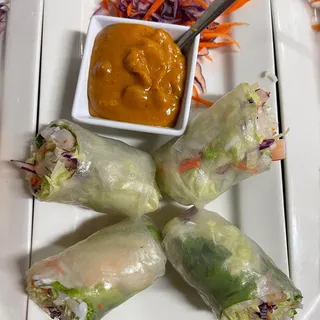 A1. Tofu Fresh Roll