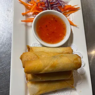 A2. Egg Rolls