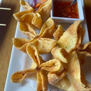 A8. Crab Rangoon