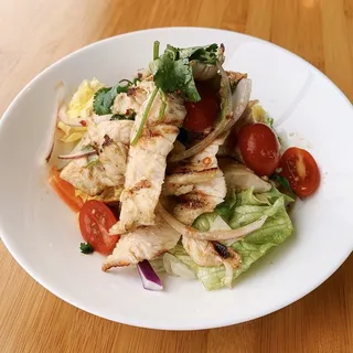 Y1. Lemongrass Chicken Salad