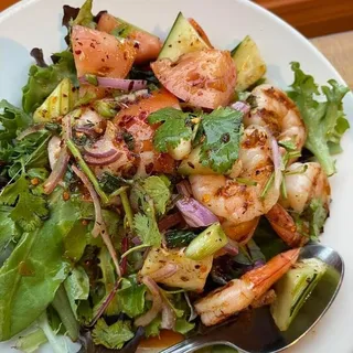 Y3. Jumbo Prawn Salad