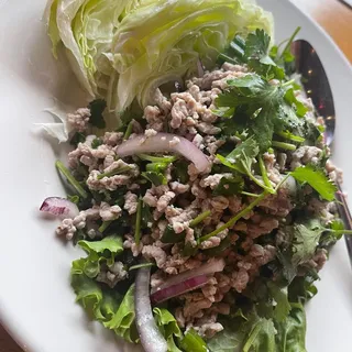 Y5. Laab Salad