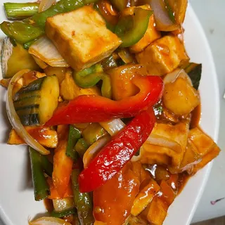 P2. Sweet and Sour