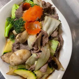 P7. Vegetable Combo