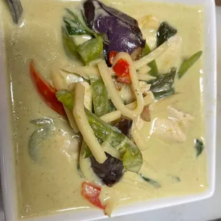 C2. Green Curry