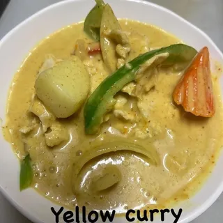 C3. Yellow Curry