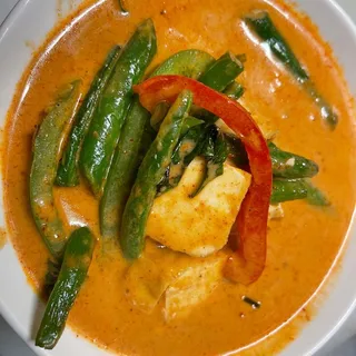 C5. Panang Curry