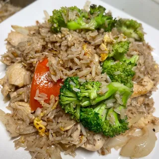 R1. Thai Fried Rice