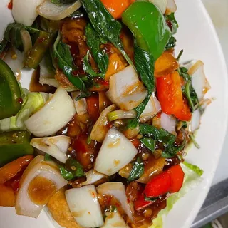 SP4. Three-Flavored Tilapia