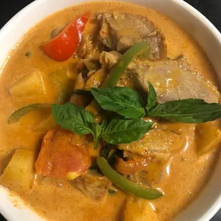 SP6. Duck Curry