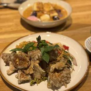 Drunken Ma Ma (vegan)