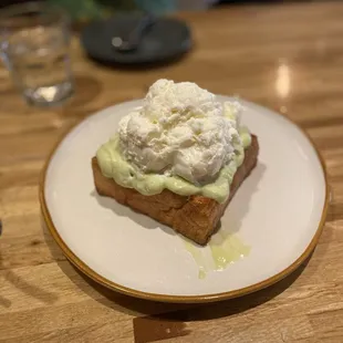 Burnt Butter Kaya Toast