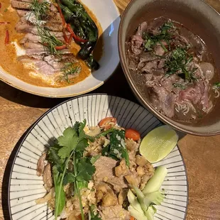 Thai Boat Noodle Soup