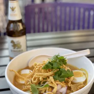 Khao Soy Soup   Pictures: IG SibFoodie