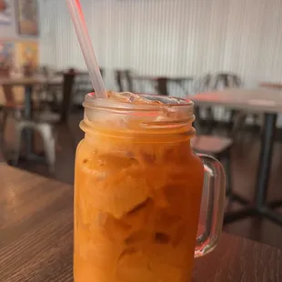 Thai tea