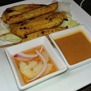 Chicken Satay