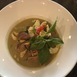 Green Curry