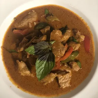 Panang Curry