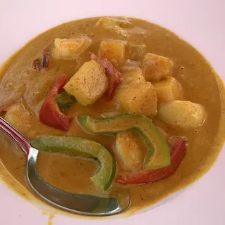 Yellow Curry