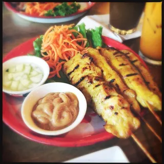 A5. Satay Gai