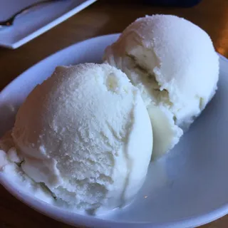 Coconut Ice Cream