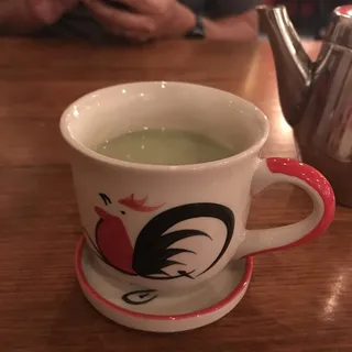 Green Tea Latte