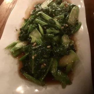 V2. Chinese Broccoli Stir Fried