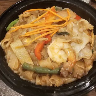 Pad seew