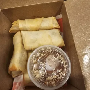 Fried banana