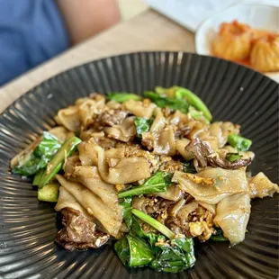 Beef Pad See Ew.