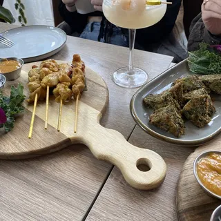 Chive Pancake (V)