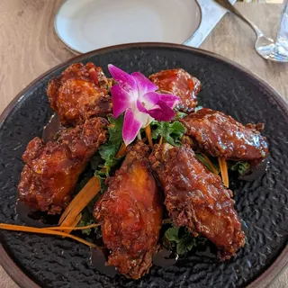 Sriracha Wings