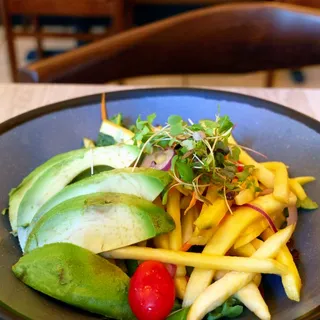 Mango Avocado Salad (GF)(N)